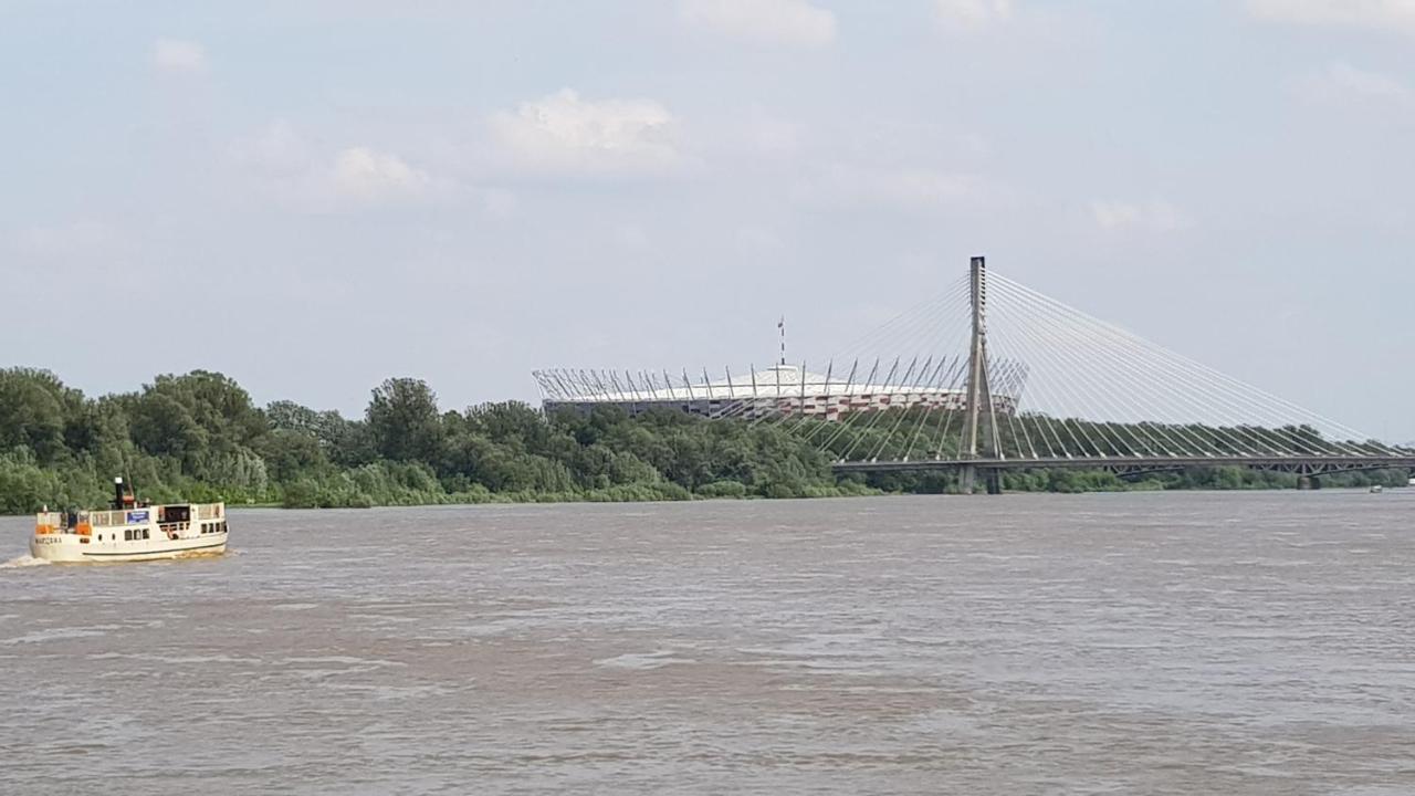 Stadium Apart وارسو المظهر الخارجي الصورة