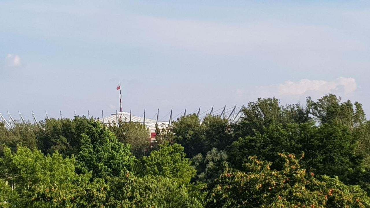 Stadium Apart وارسو المظهر الخارجي الصورة